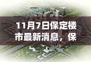 保定楼市最新动态揭秘,新篇章下的温馨家园故事(11月7日)