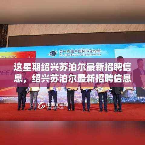 绍兴苏泊尔最新招聘信息及其观点深度解析