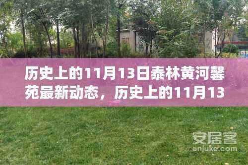 泰林黄河馨苑新篇章,历史与未来的交汇点,学习变革的鼓舞与成就之旅