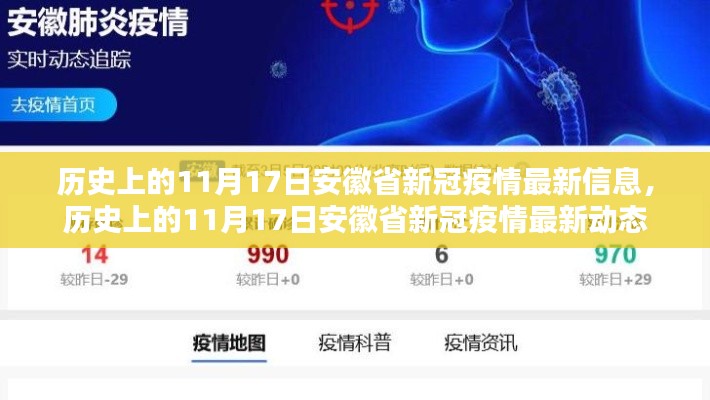 安徽省新冠疫情最新动态及历史信息回顾,11月17日更新