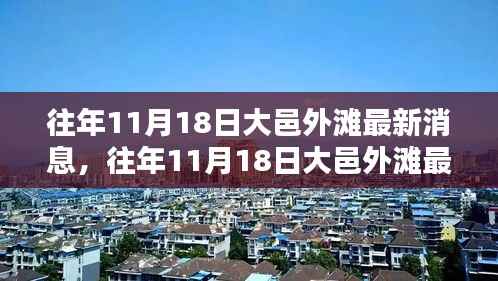 往年11月18日大邑外滩最新动态揭秘,深入了解与体验