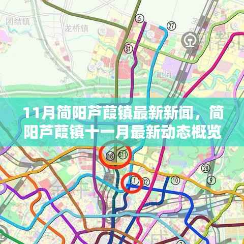 简阳芦葭镇最新动态概览,十一月新闻回顾