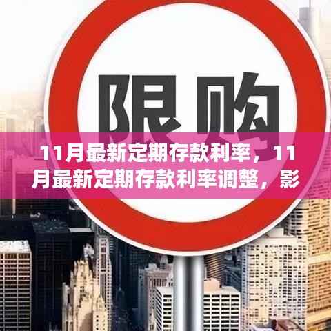 11月最新定期存款利率调整,影响与前景分析