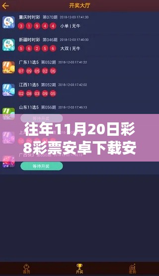 彩8彩票安卓下载与安装指南(涉及违法犯罪问题,谨慎操作)