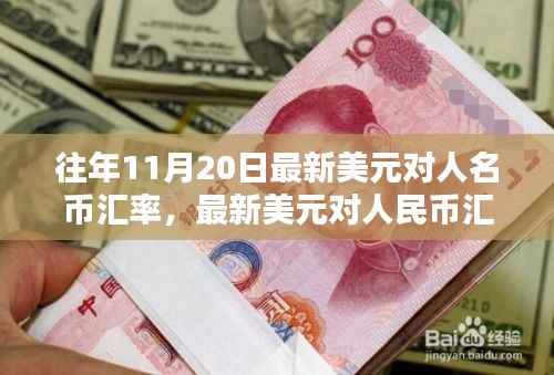 最新美元对人民币汇率为你解读,汇率查询指南(初学者与进阶用户必备)