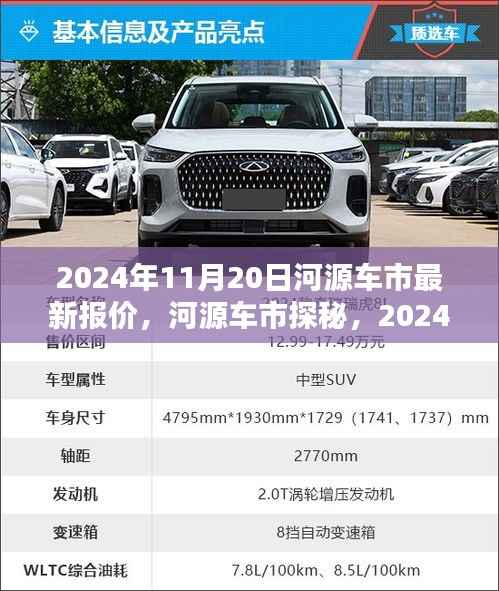 2024年11月20日河源车市最新报价与车海情缘探秘