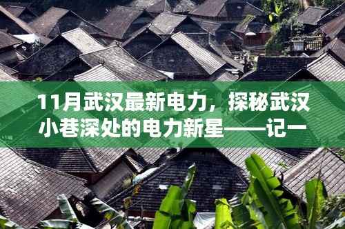 探秘武汉小巷深处的电力新星,一家别致电力小店的诞生与成长