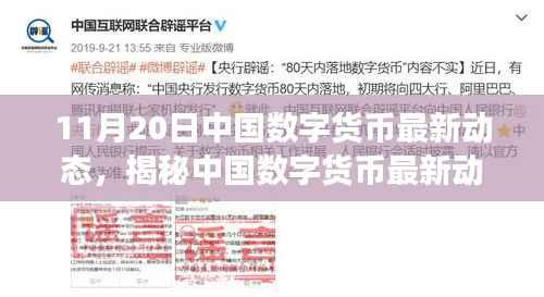 揭秘中国数字货币最新动态,深度解读市场趋势的11月20日报告