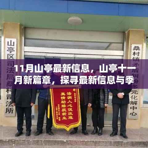探寻山亭十一月新篇章,最新信息与季节魅力同步更新