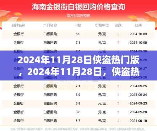 2024年11月28日侠盗热门版全面解析与体验