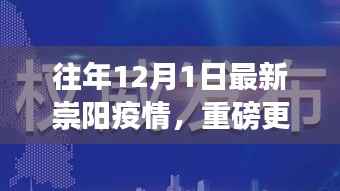 小红书直击现场,往年12月1日崇阳疫情最新动态全解析重磅更新