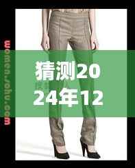 2024年裤子流行趋势展望与热门款式预测,个人立场分析与展望报告
