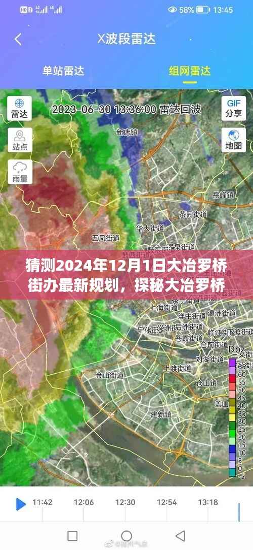 探秘大冶罗桥街办,未来规划与美食宝藏揭晓,2024年最新规划展望标题建议仅供参考。