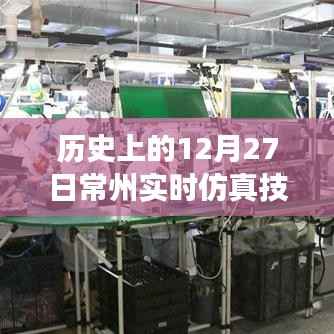 历史上的12月27日常州实时仿真技术参数深度解析,一种独特观点的视角探讨