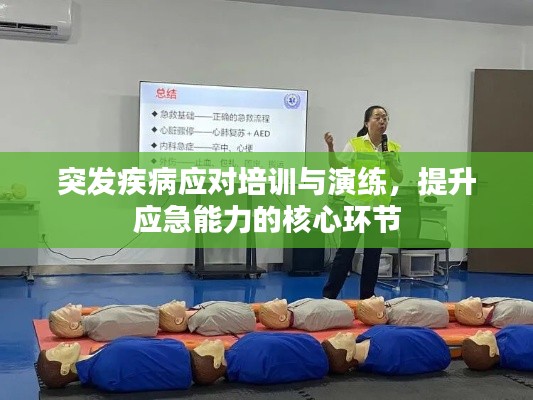 突发疾病应对培训与演练,提升应急能力的核心环节