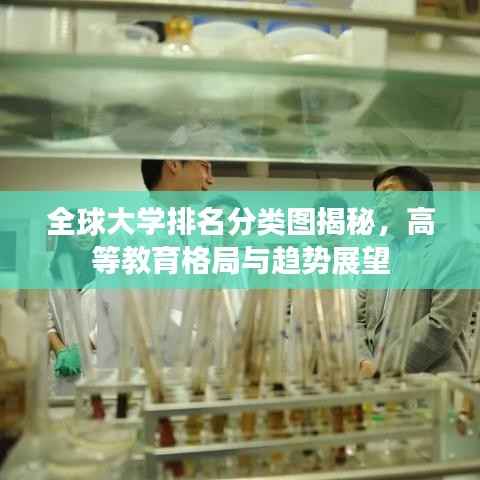 全球大学排名分类图揭秘,高等教育格局与趋势展望