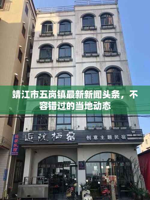 靖江市五岗镇最新新闻头条,不容错过的当地动态