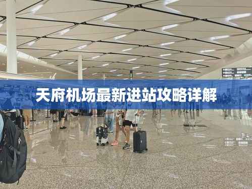 天府机场最新进站攻略详解