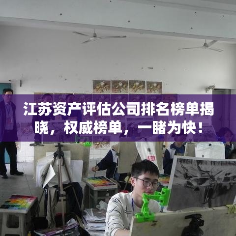 江苏资产评估公司排名榜单揭晓,权威榜单,一睹为快!